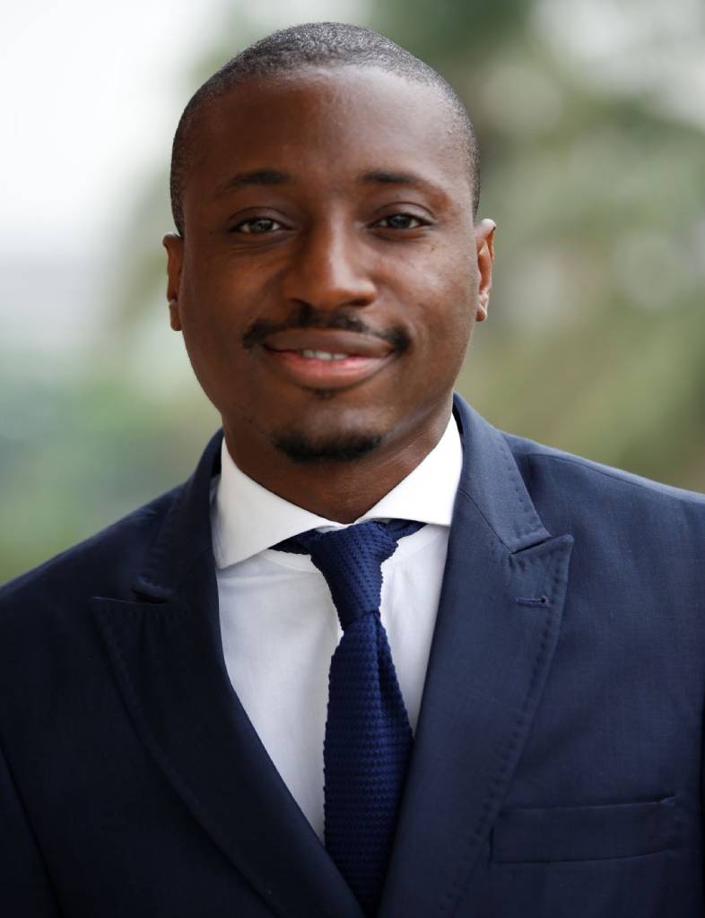 Franck Kié - Président de Ciberobs - Make Africa Safe