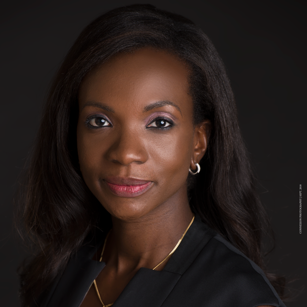 Laureen KOUASSI OLSSON - Founder and CEO