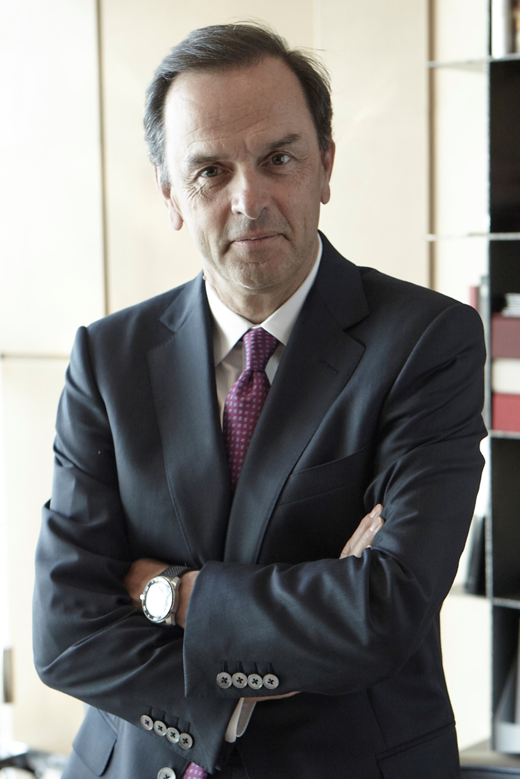 Stanislas de Quercize - Ex CEO